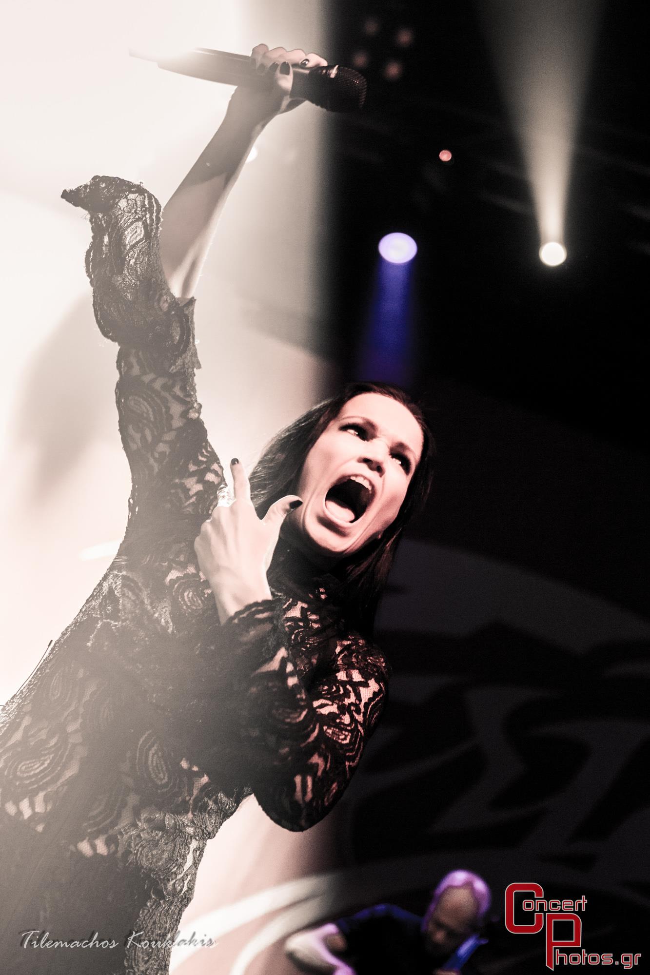 TARJA & Crimson Blue-TARJA Crimson Blue Gagarin  photographer:  - 4L6A9263