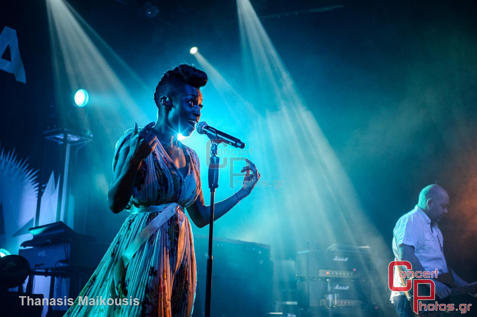 Morcheeba-Morcheeba Gagarin photographer: Thanasis Maikousis - ConcertPhotos-1445