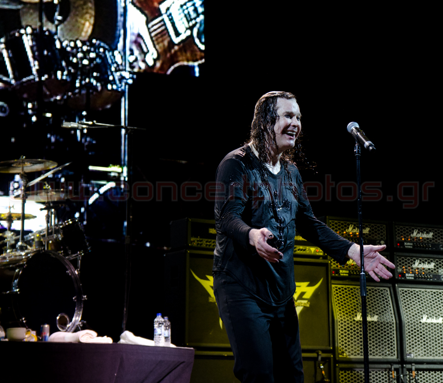 Ozzy Osbourne-