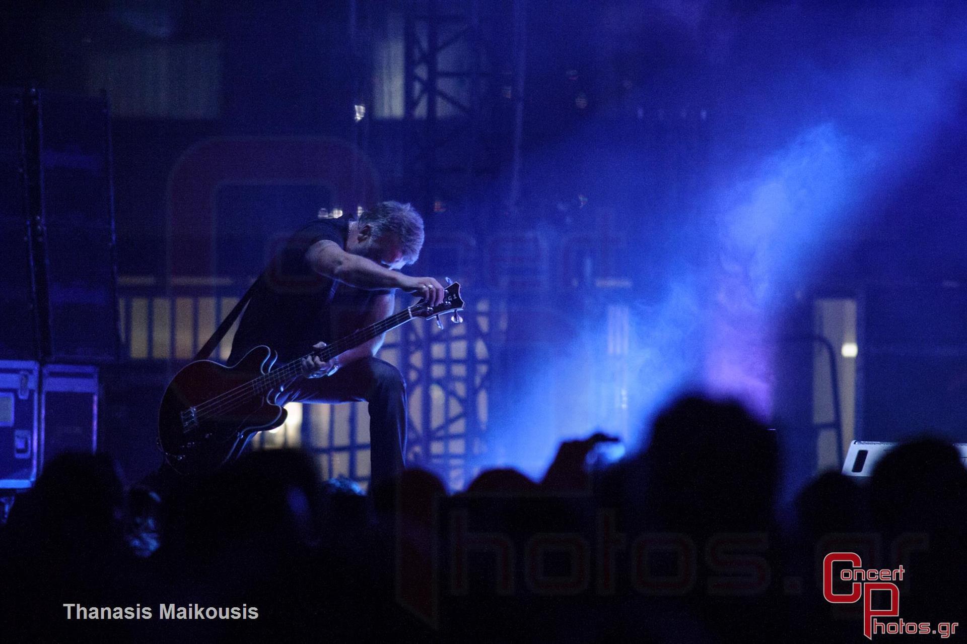 Peter Hook & The Light - photographer: Thanasis Maikousis - concertphotos_-9508