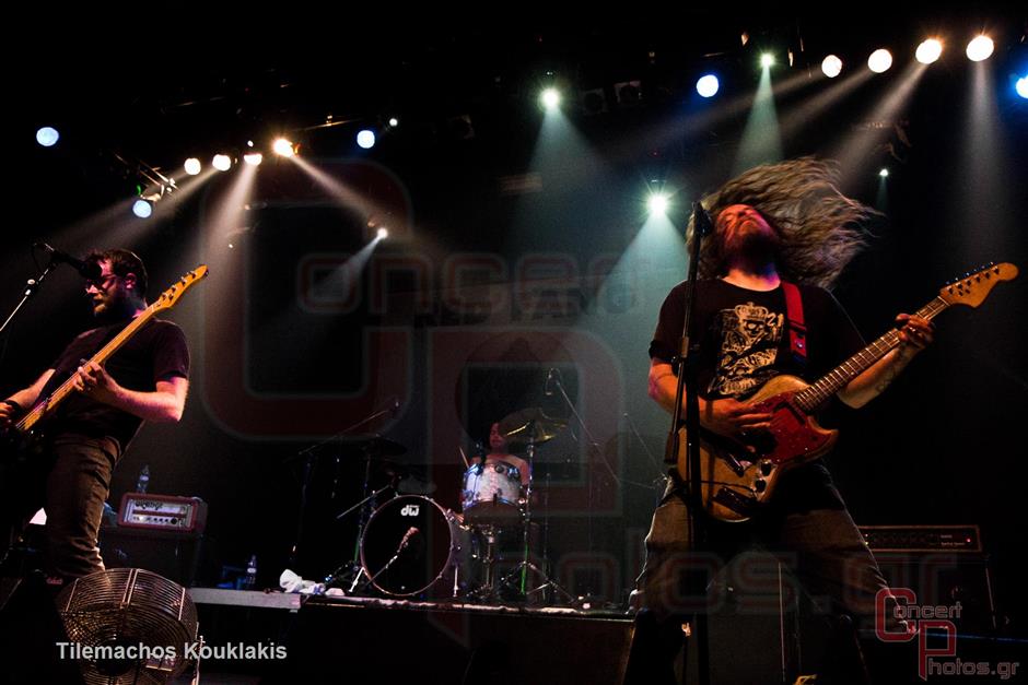 Red Fang & Cancer Bats-