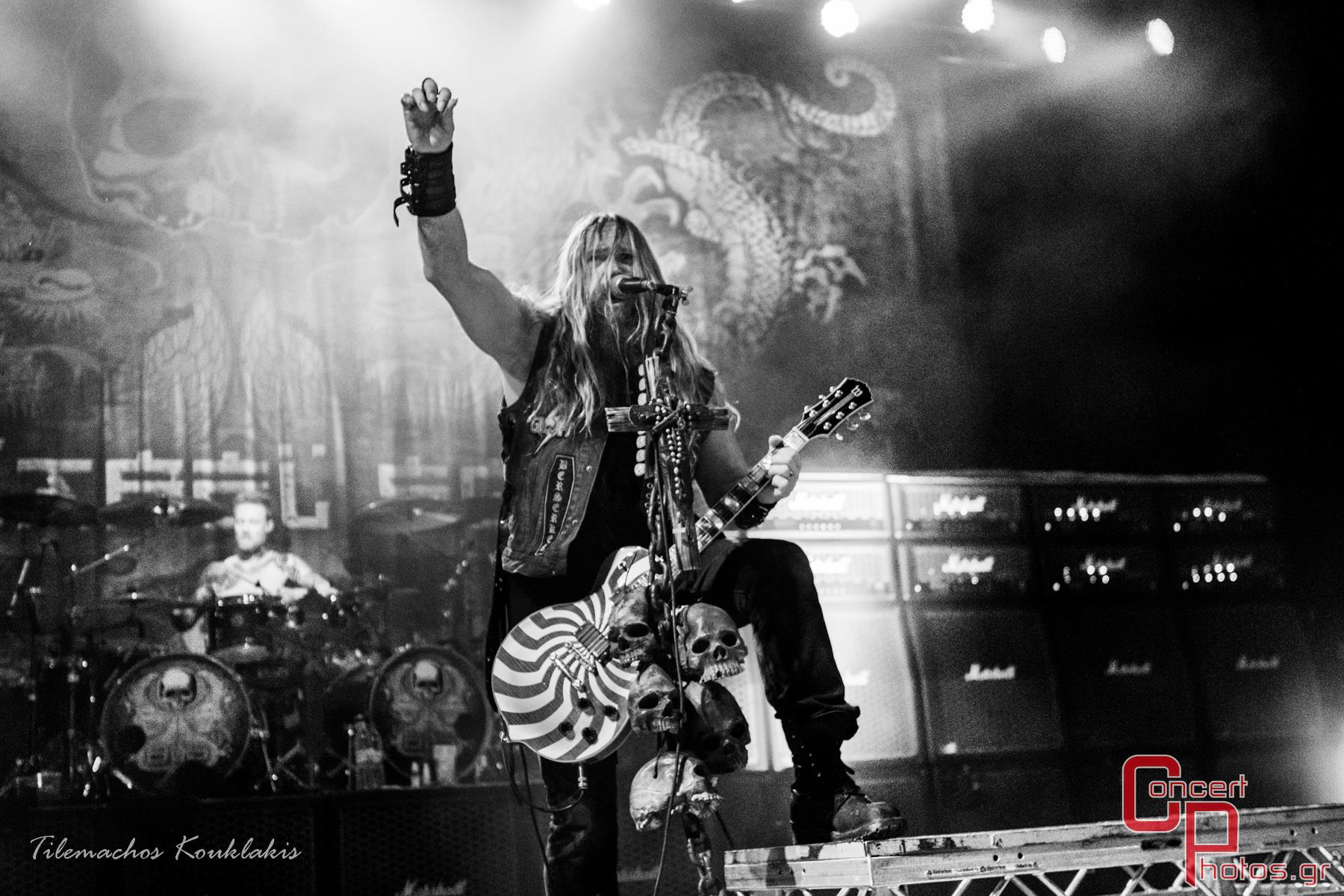 Black Label Society- Potergeist-Black Label Society- Potergeist photographer:  - BLS_24