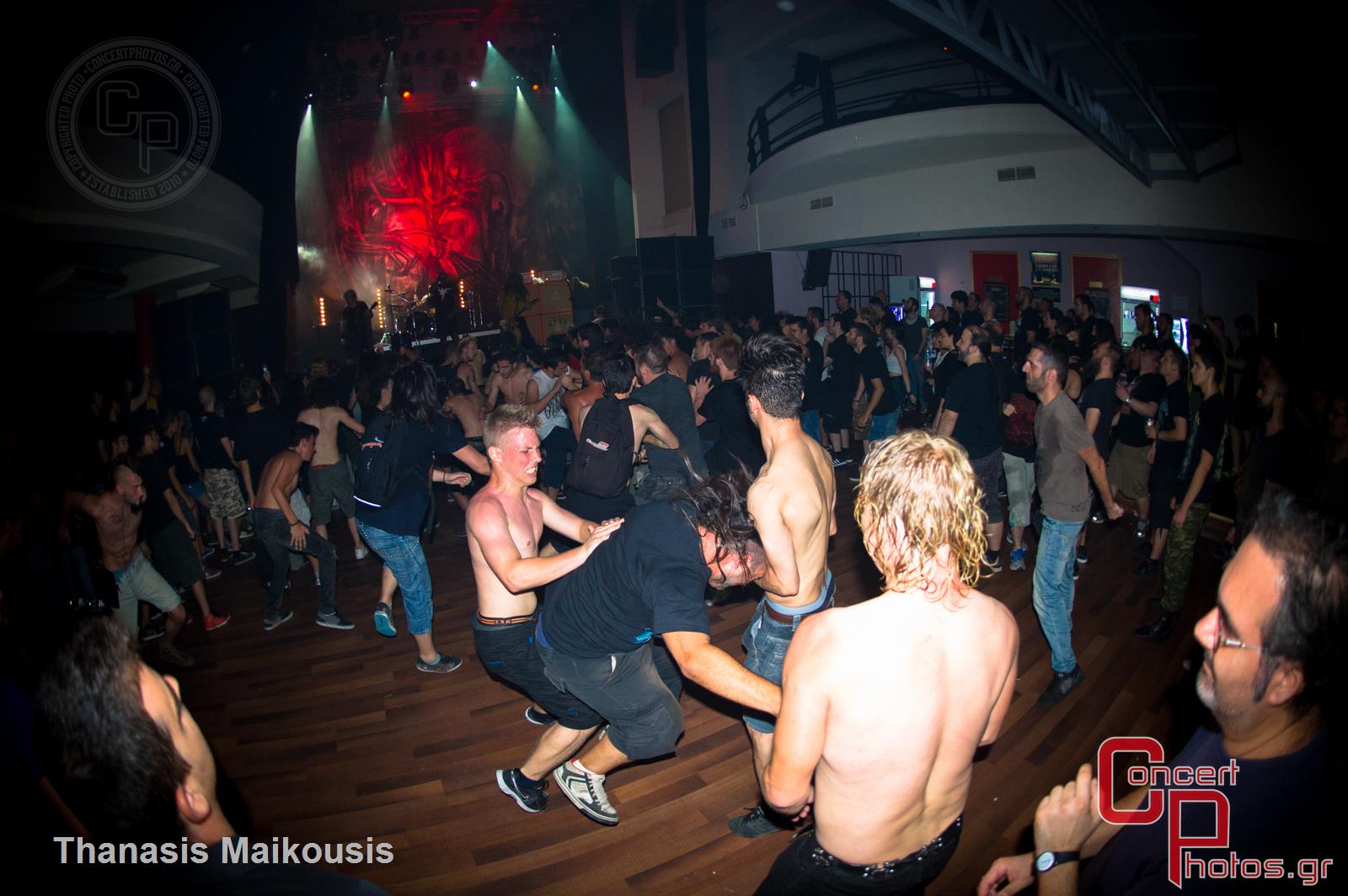 Sepultura-Sepultira photographer: Thanasis Maikousis - concertphotos_20140703_23_29_06