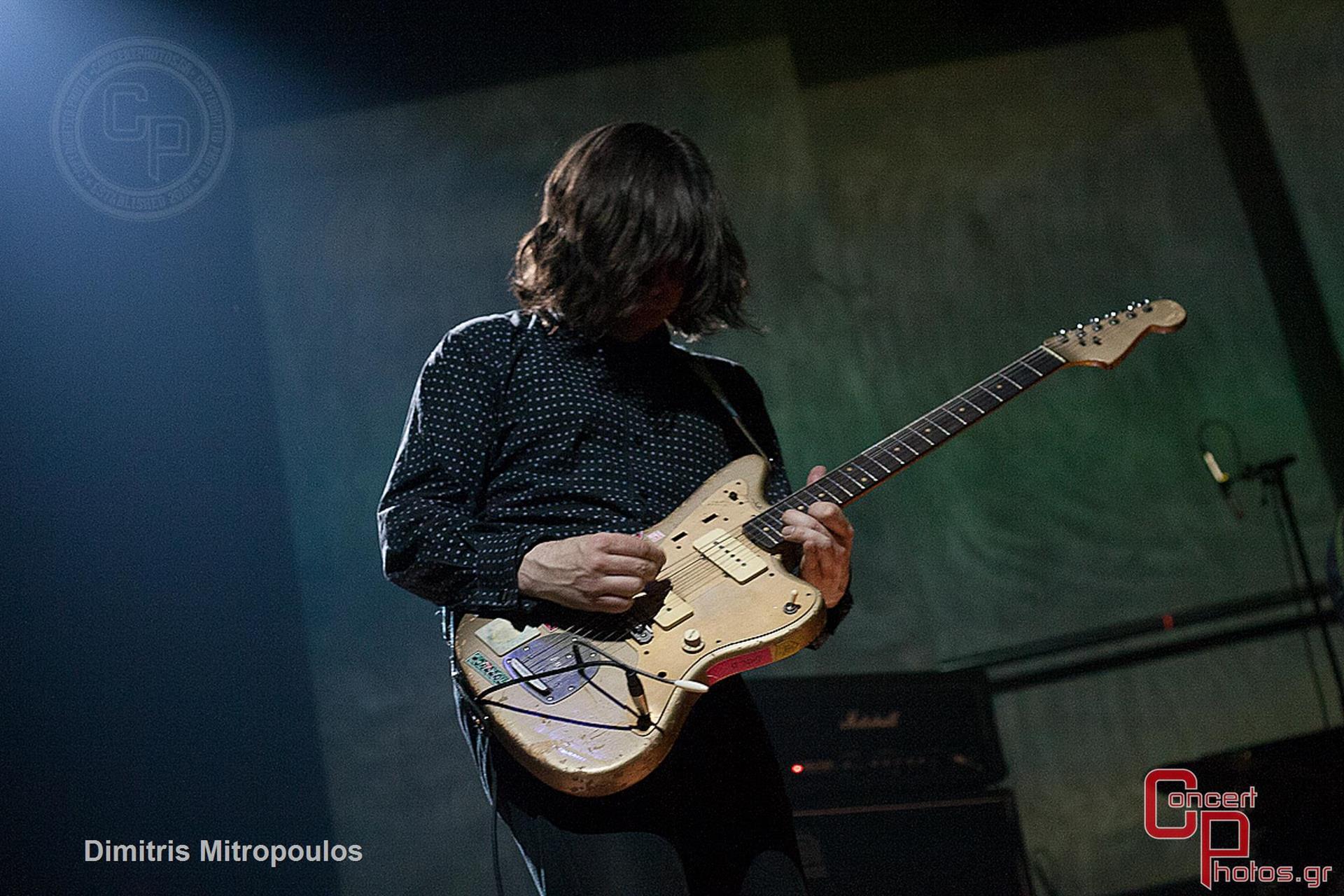 Thurston Moore  The Callas-Thurston Moore  The Callas photographer: Dimitris Mitropoulos - ConcertPhotos - 20150425_2338_29