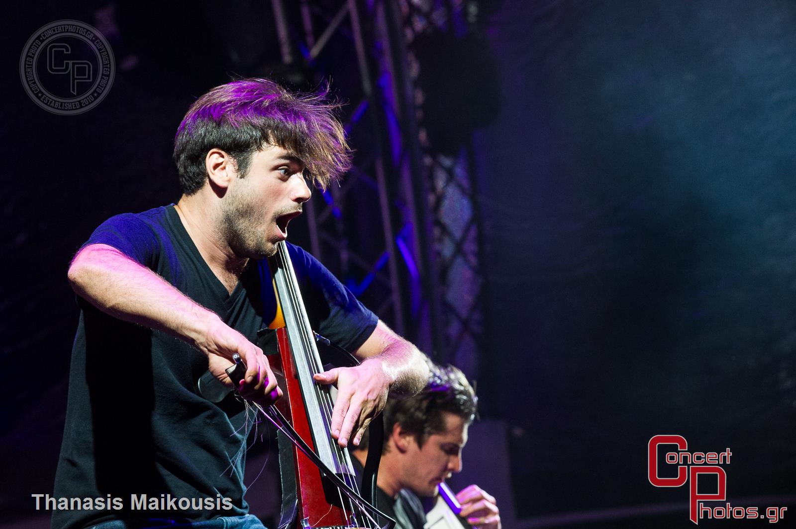 2Cellos-2Cellos Technopolis photographer: Thanasis Maikousis - untitled shoot-6287