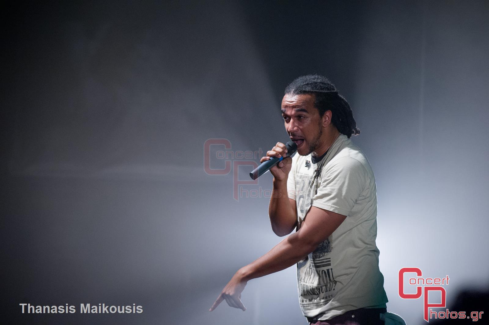 Dub Inc-Dub Inc photographer: Thanasis Maikousis - concertphotos_-5512