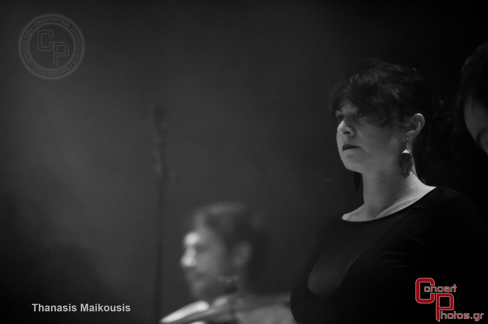 Nuvelle Vague -Nuvelle Vague Fuzz photographer: Thanasis Maikousis - ConcertPhotos - 20141225_0008_57