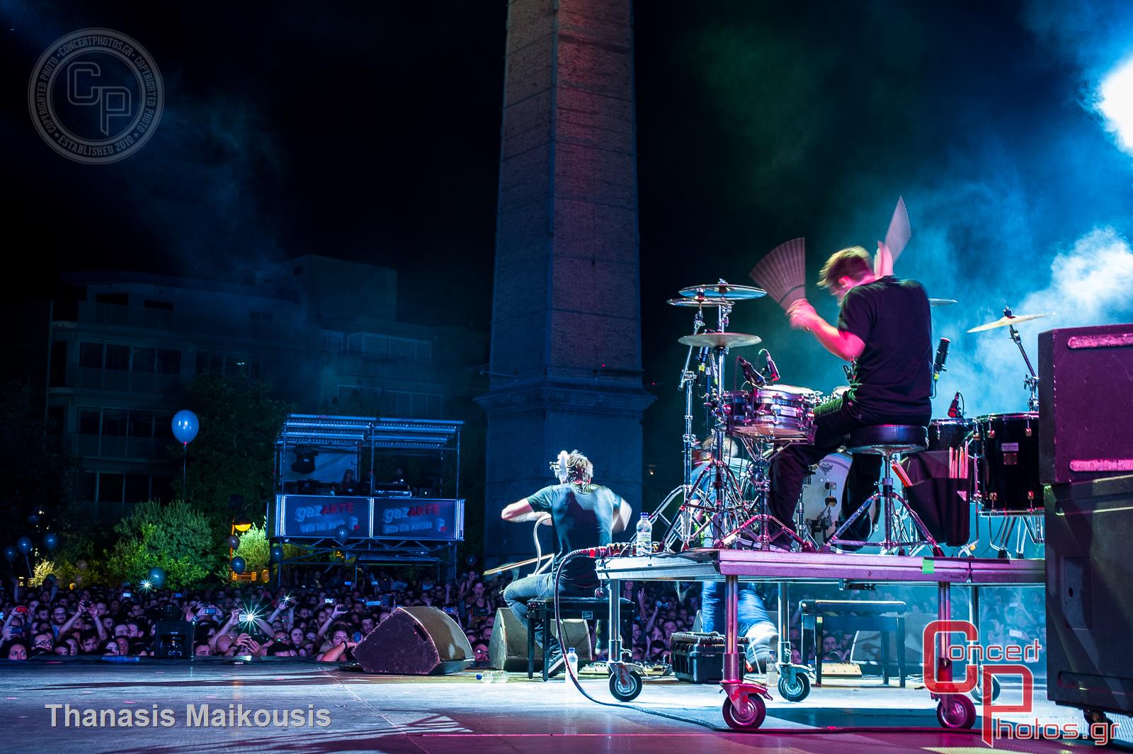 2Cellos-2Cellos Technopolis photographer: Thanasis Maikousis - untitled shoot-6477