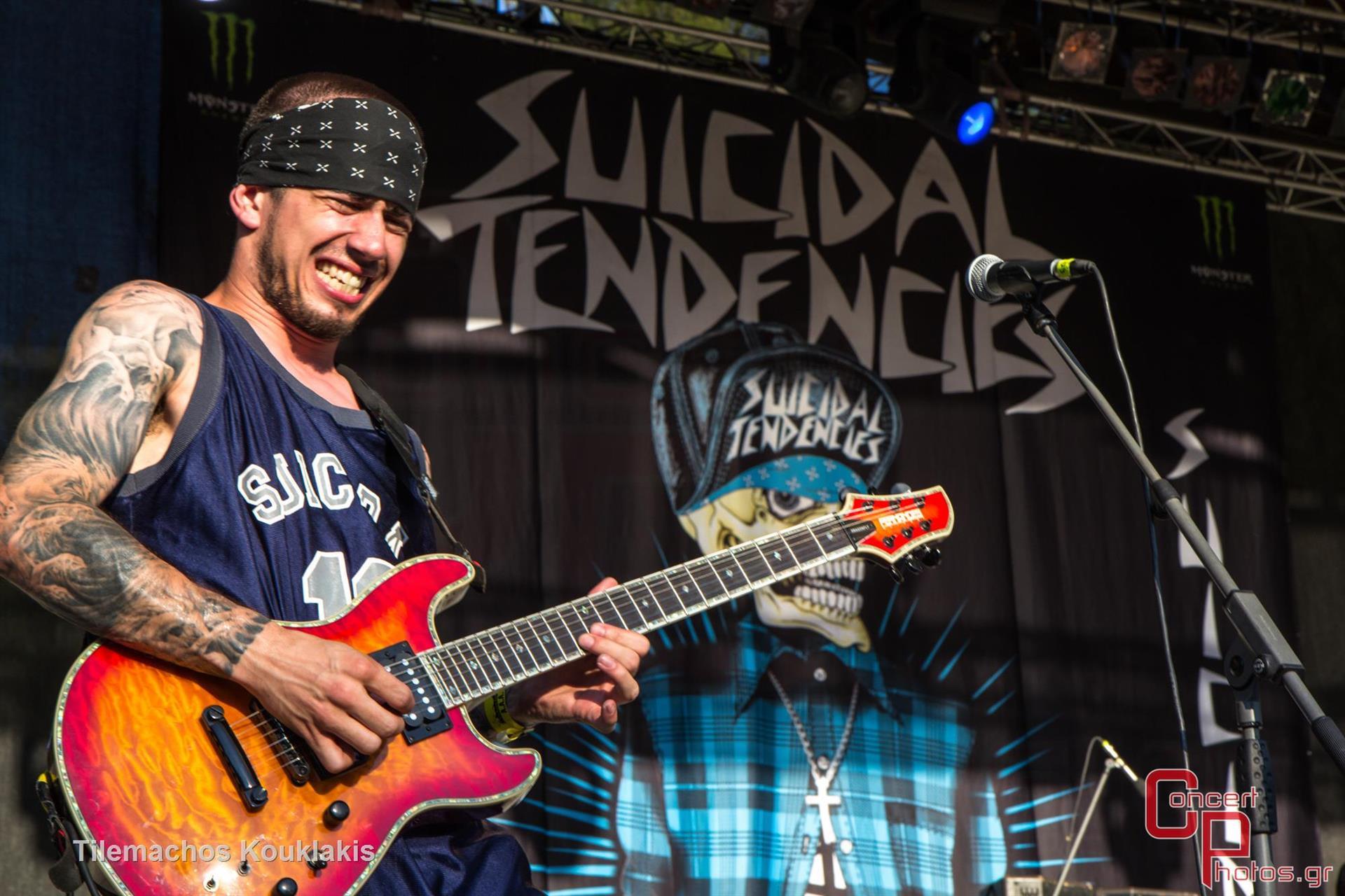 Suicidal Tendencies-