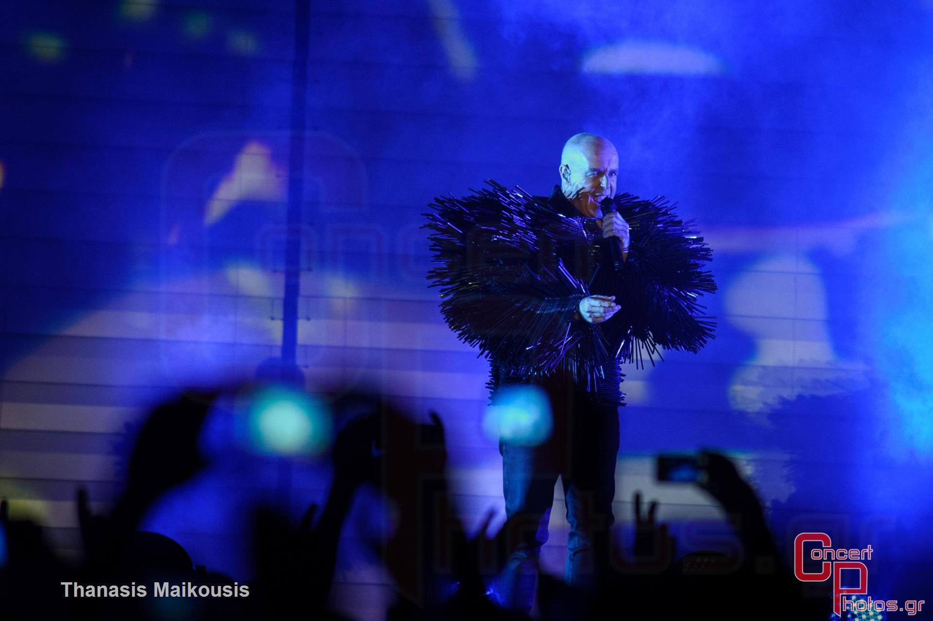 Pet Shop Boys-Pet Shop Boys photographer: Thanasis Maikousis - concertphotos_-9821