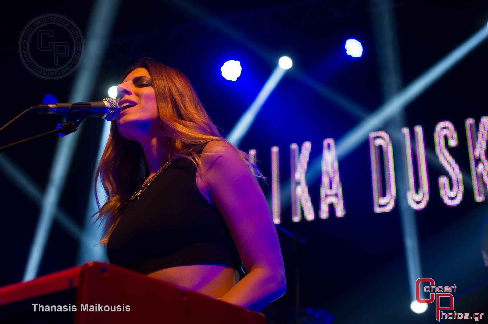 Kovacs Moka Band Angelika Dusk Greeklish Babylon-Kovacs Moka Band Angelika Dusk Greeklish Babylon photographer: Thanasis Maikousis - ConcertPhotos - 20150424_2037_44