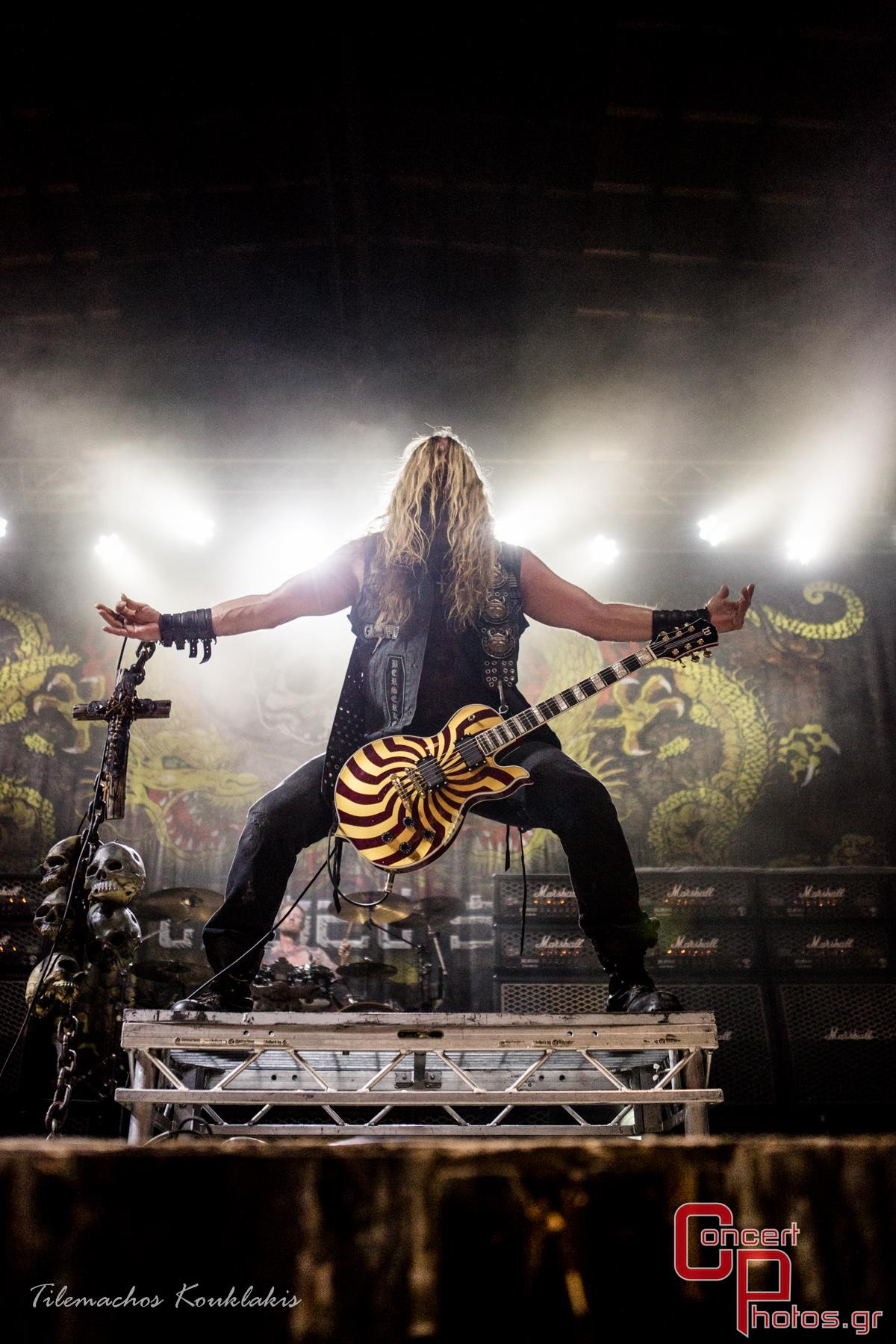 Black Label Society- Potergeist-Black Label Society- Potergeist photographer:  - BLS_25