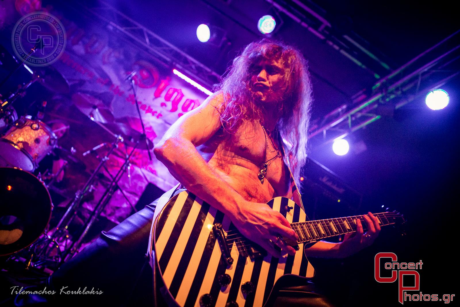 Grave Digger & Silent Rage -Grave Digger Silent Rage Kyttaro photographer:  - ConcertPhotos - 20140919_2216_23