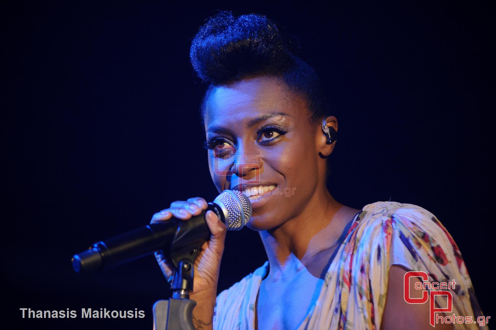 Morcheeba-Morcheeba Gagarin photographer: Thanasis Maikousis - ConcertPhotos-1479