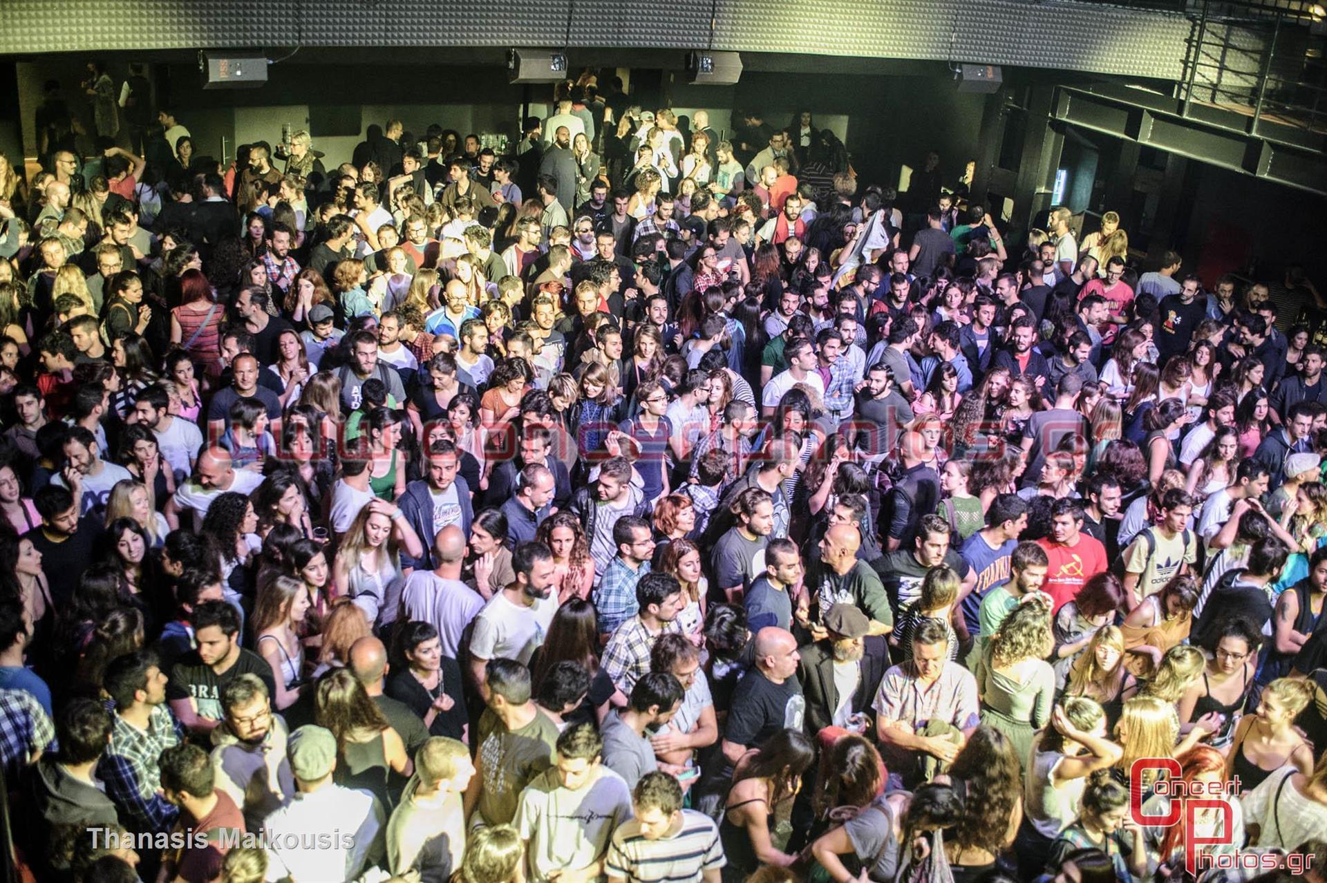 Wax Tailor - photographer: Thanasis Maikousis - ConcertPhotos-8323