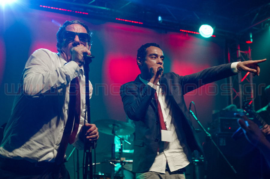 Dub Pistols-