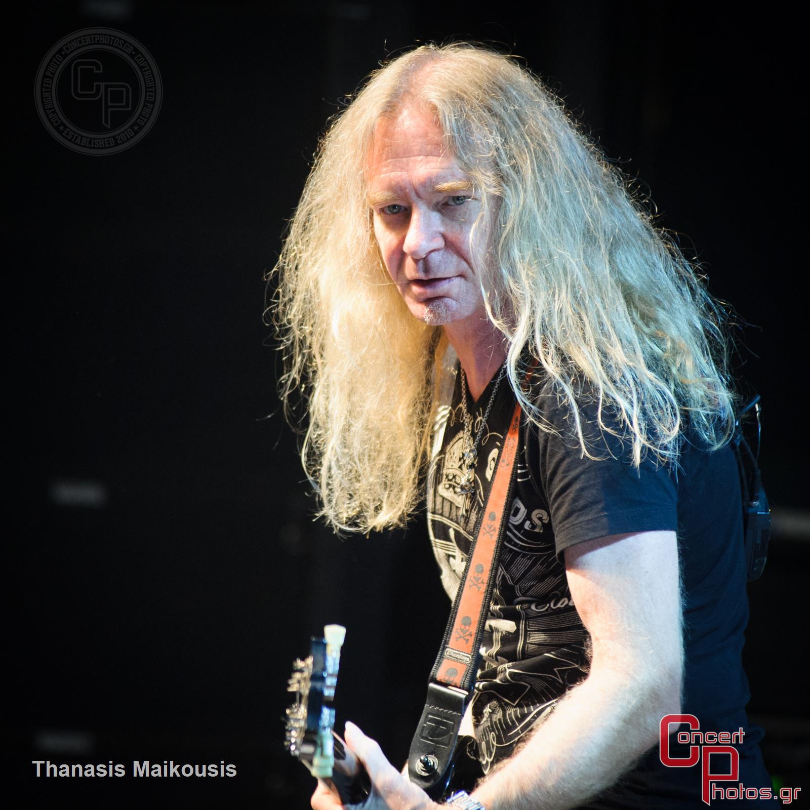 Saxon & Innerwish -Saxon Innerwish Gagarin photographer: Thanasis Maikousis - concertphotos_20141025_22_44_00