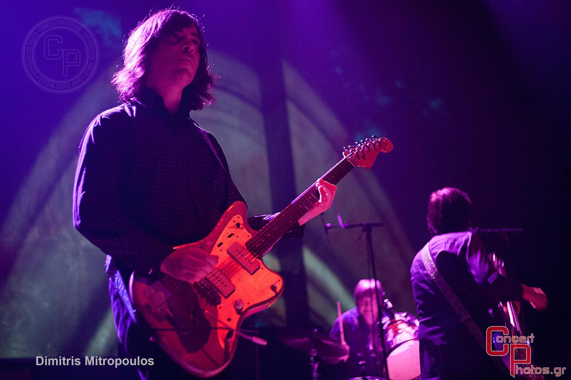 Thurston Moore  The Callas-Thurston Moore  The Callas photographer: Dimitris Mitropoulos - ConcertPhotos - 20150425_2319_27