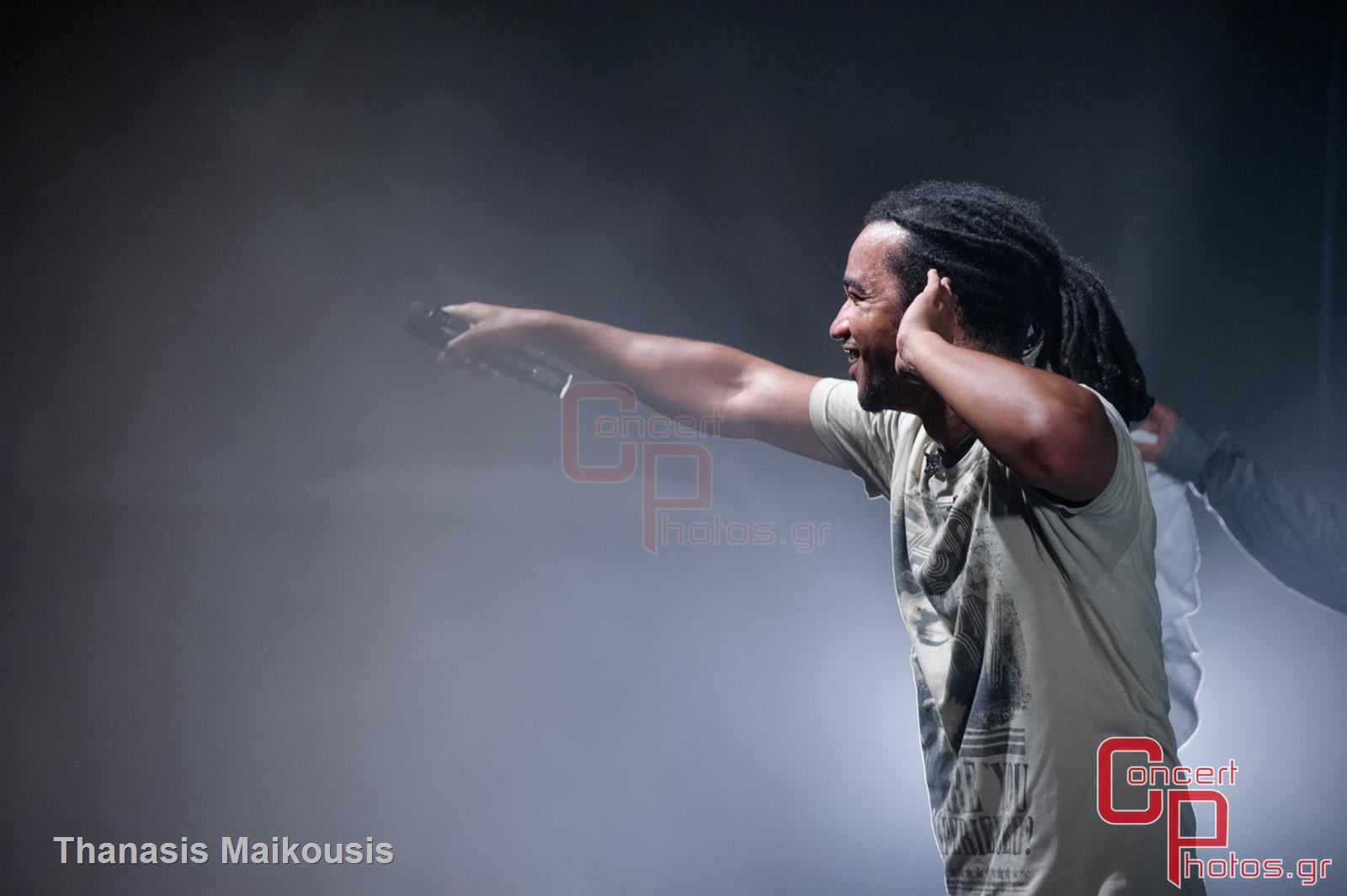 Dub Inc-Dub Inc photographer: Thanasis Maikousis - concertphotos_-5518