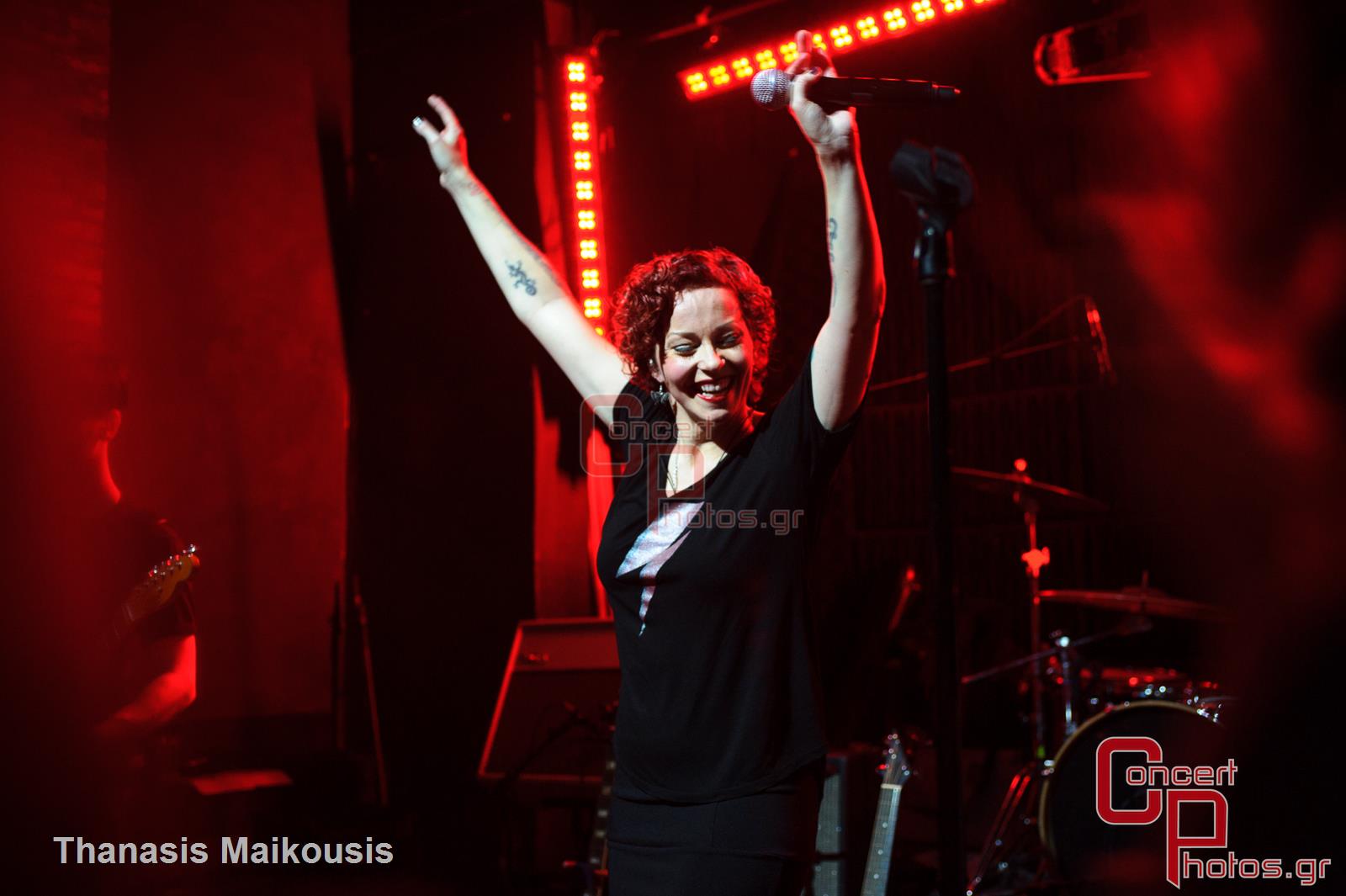 Anneke van Giersbergen-Anneke van Giersbergen photographer: Thanasis Maikousis - ConcertPhotos-0503