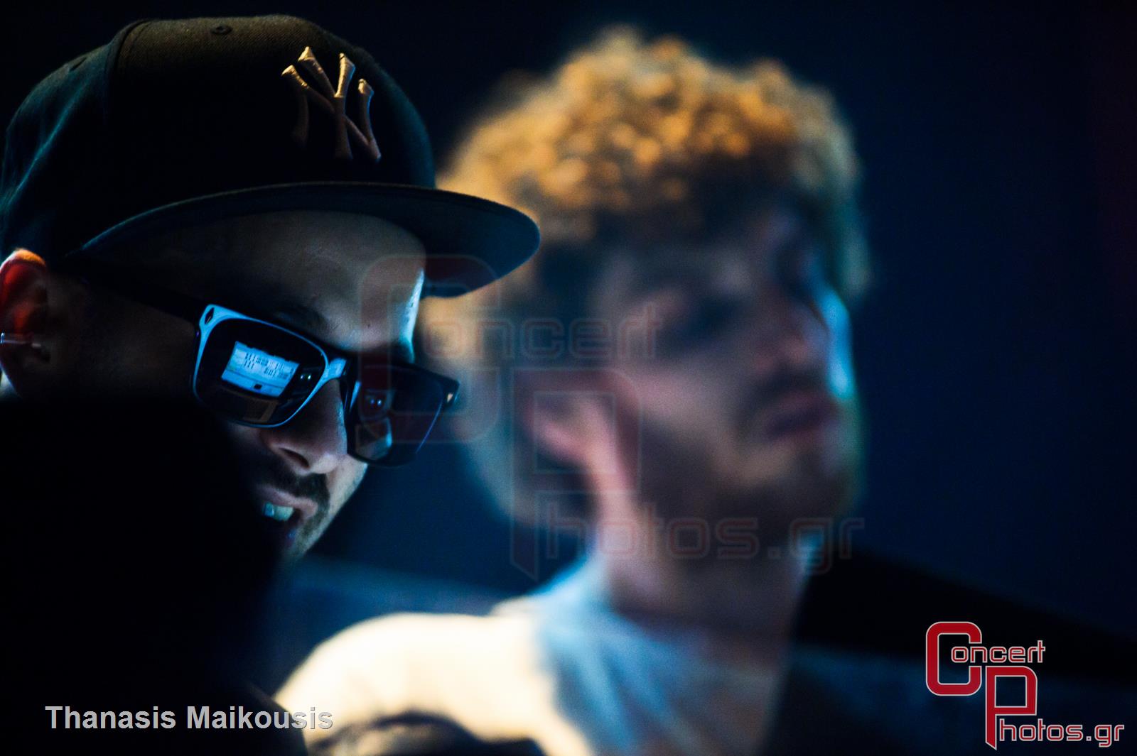 Gramatik-Gramatik Votanikos 2013 photographer: Thanasis Maikousis - ConcertPhotos-5777