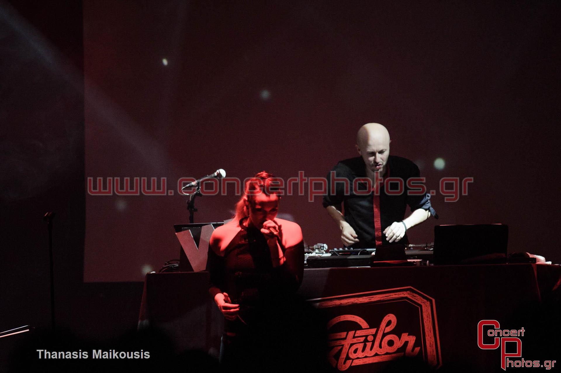 Wax Tailor - photographer: Thanasis Maikousis - ConcertPhotos-7912