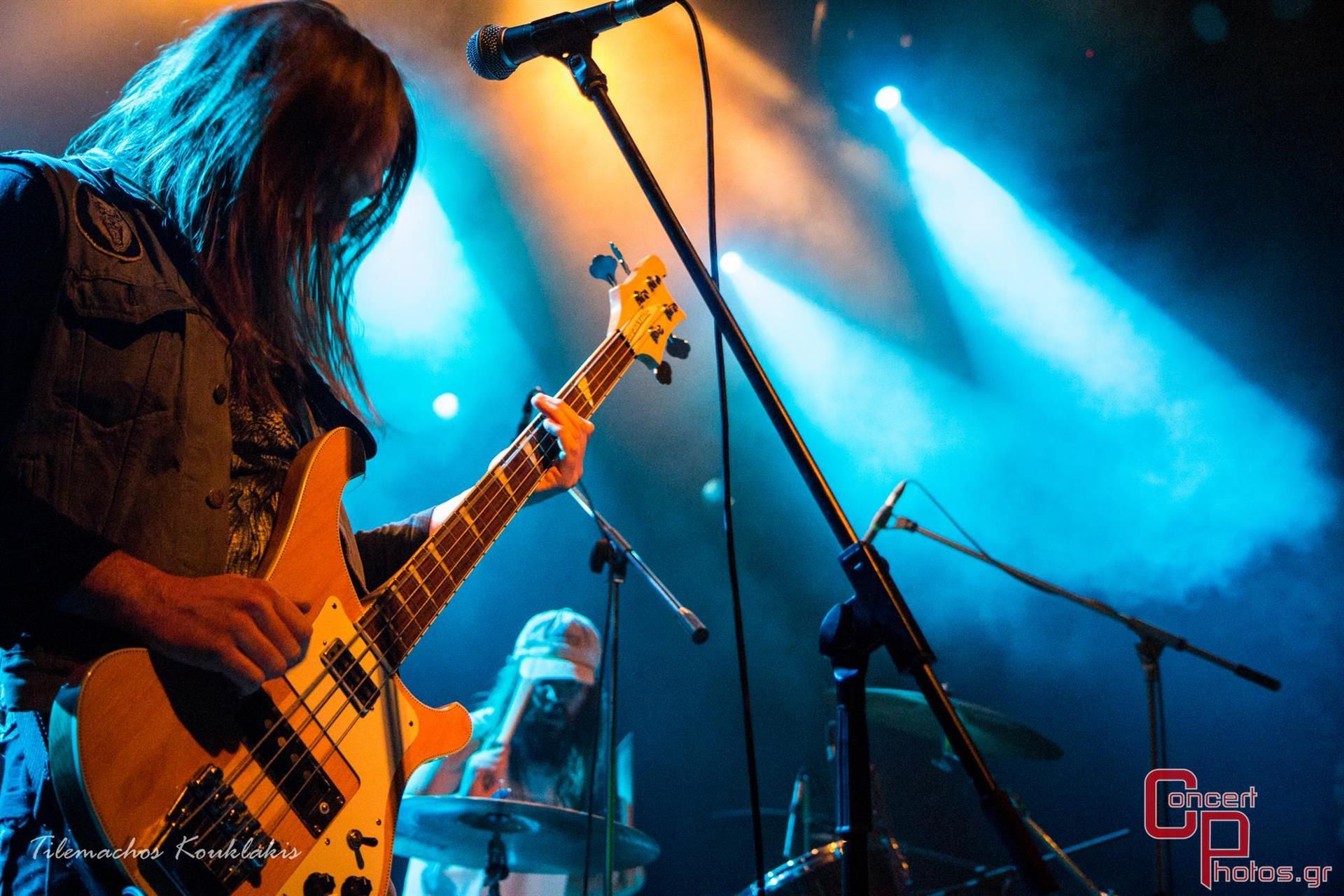 Red Fang +The Shrine + Lord Dying -Red Fang Gagarin 2014 photographer:  - IMG_0939