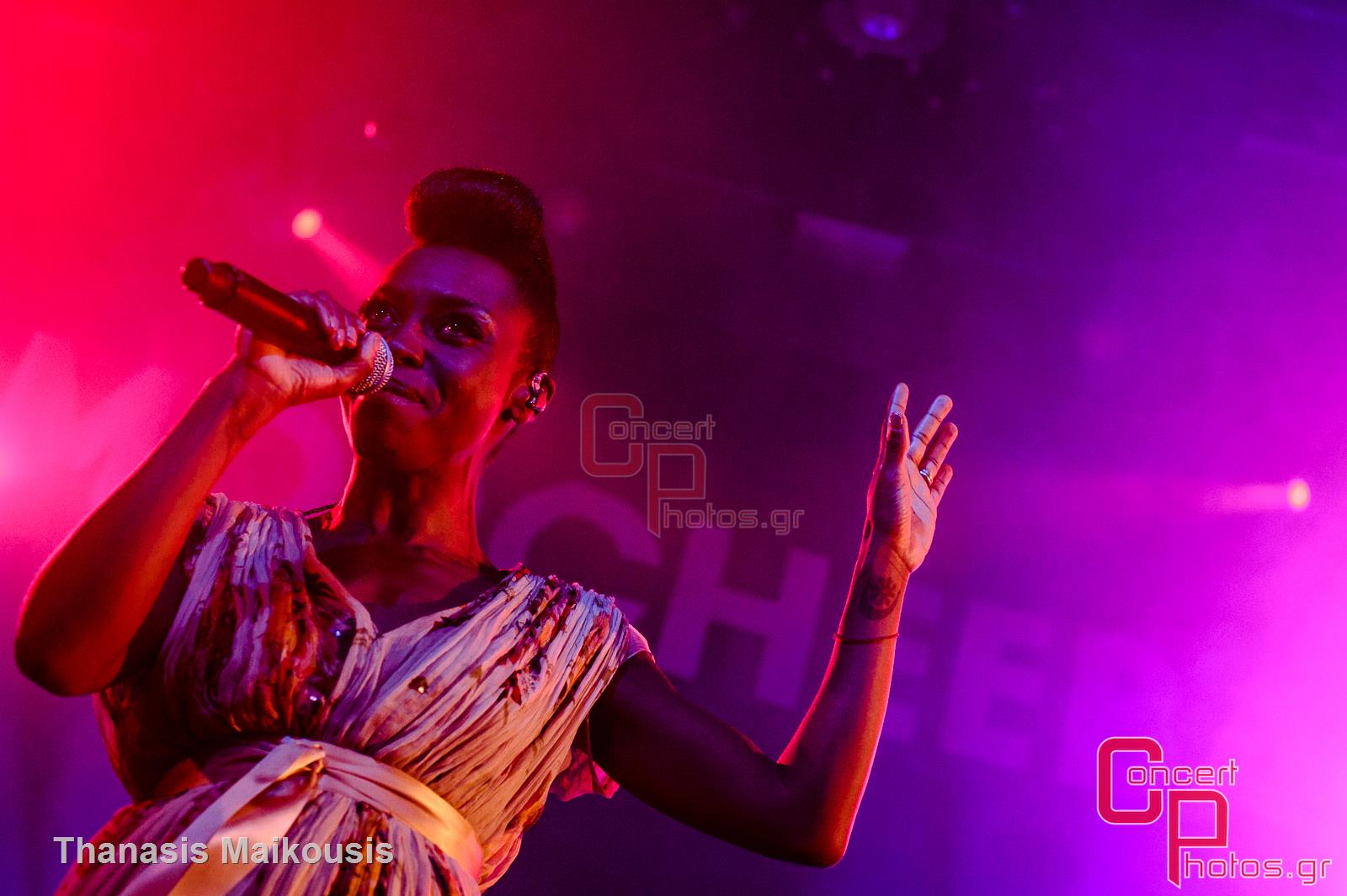 Morcheeba-Morcheeba Gagarin photographer: Thanasis Maikousis - ConcertPhotos-1395