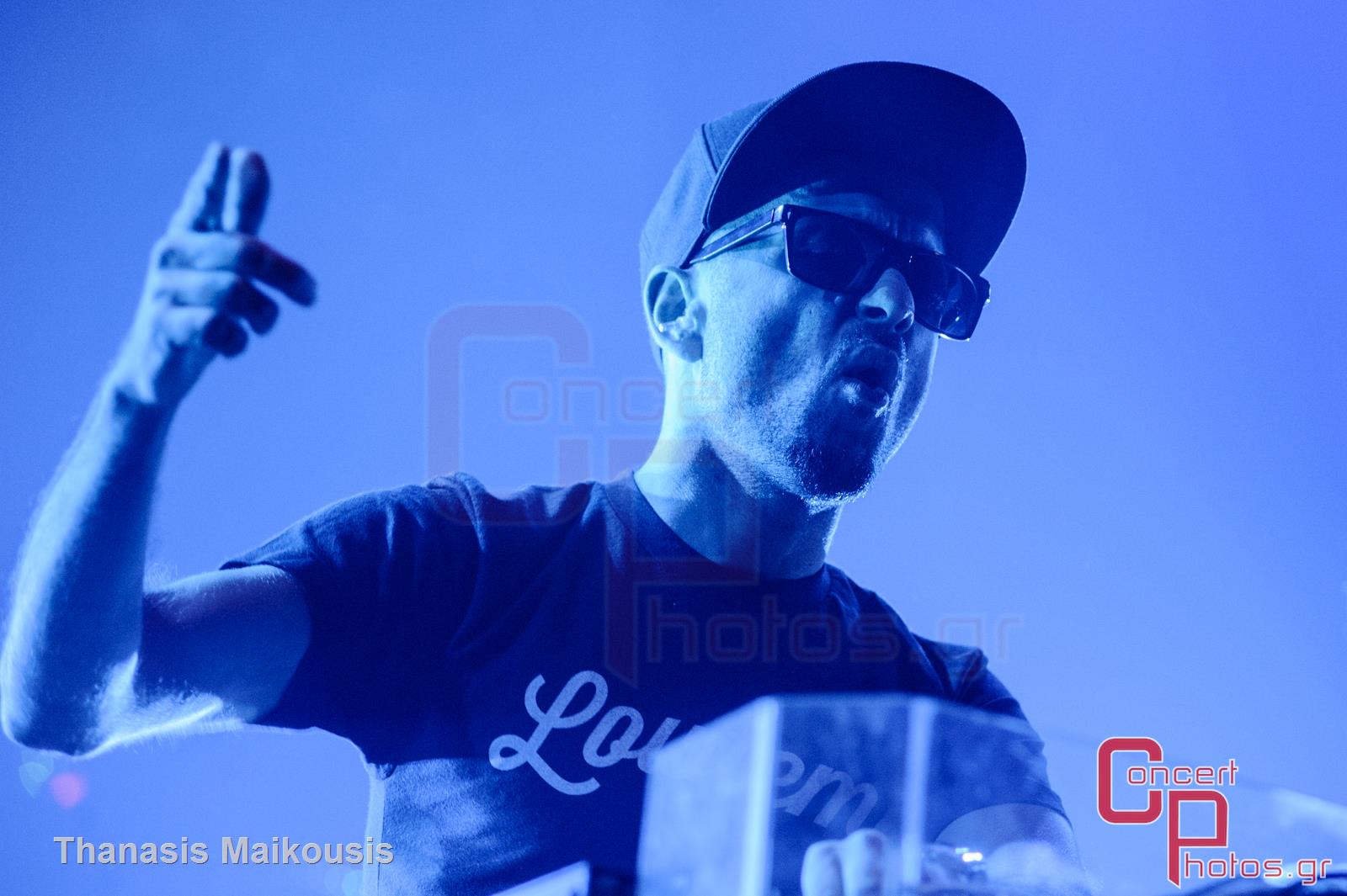 Gramatik-Gramatik Votanikos 2013 photographer: Thanasis Maikousis - ConcertPhotos-5469