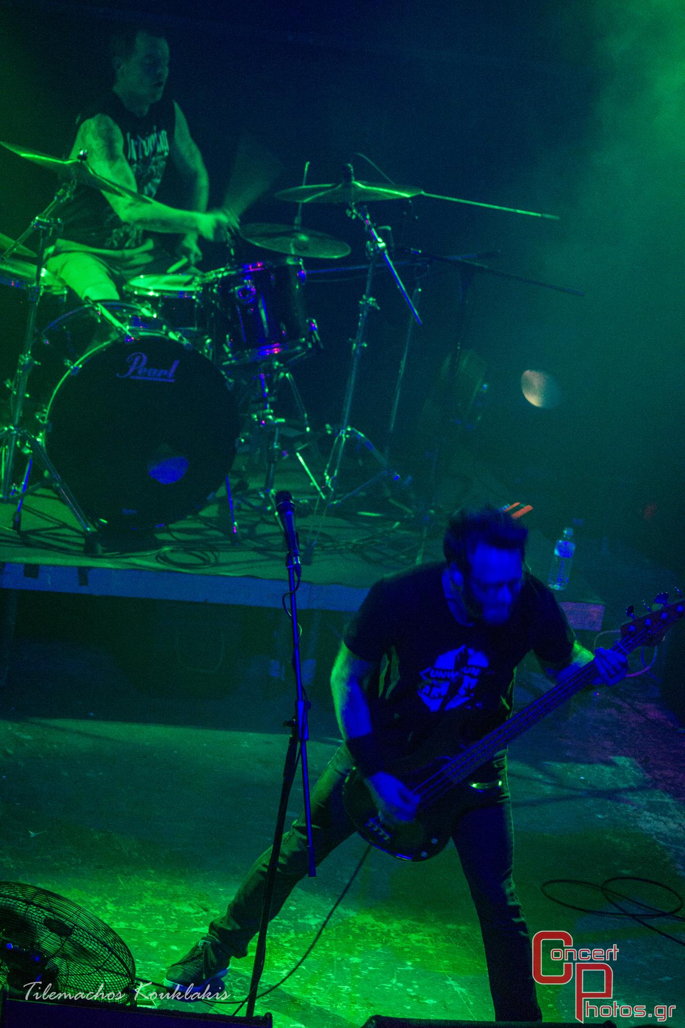 Red Fang +The Shrine + Lord Dying -Red Fang Gagarin 2014 photographer:  - IMG_1371