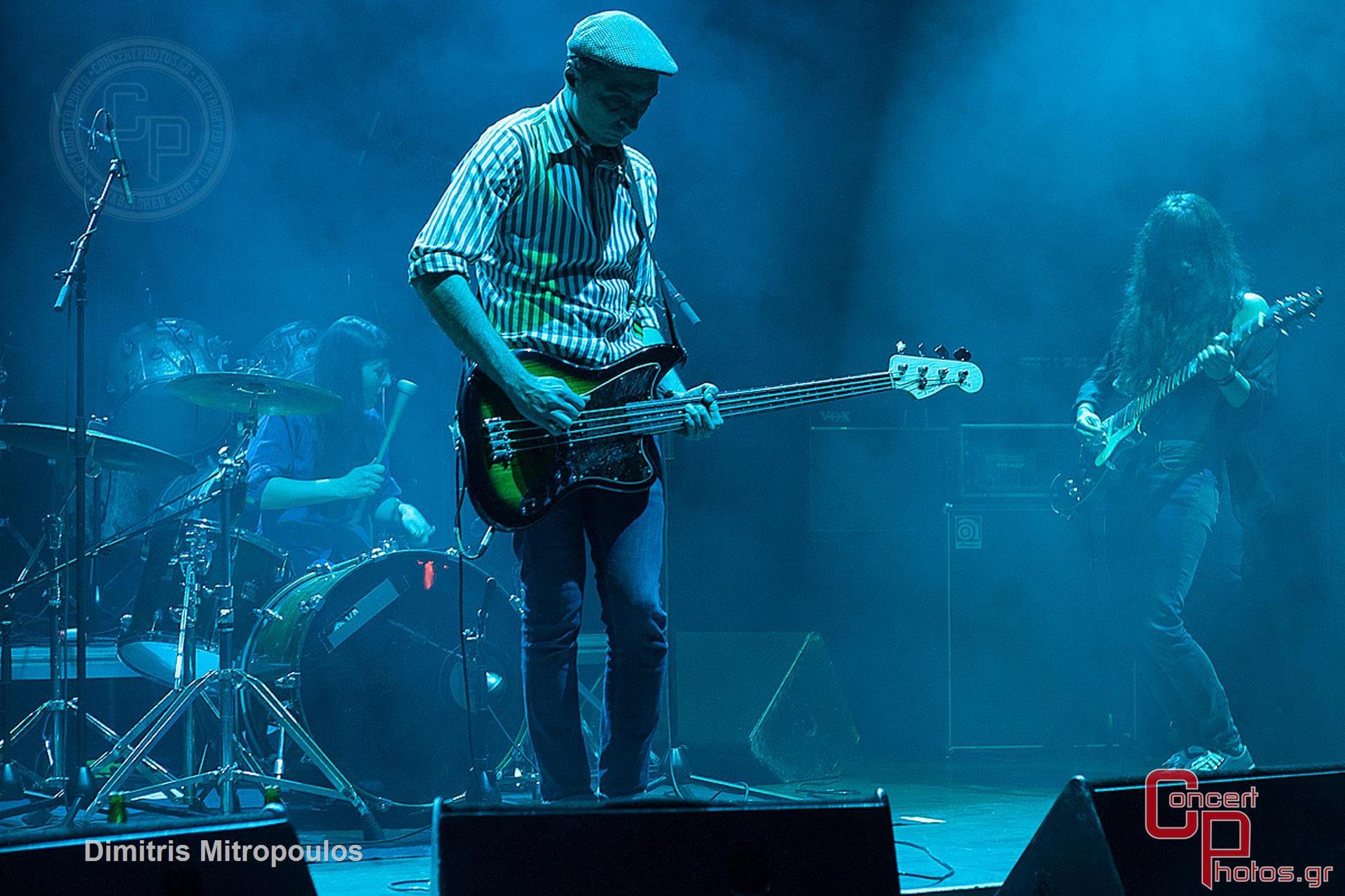 Thurston Moore  The Callas-Thurston Moore  The Callas photographer: Dimitris Mitropoulos - ConcertPhotos - 20150425_2228_49