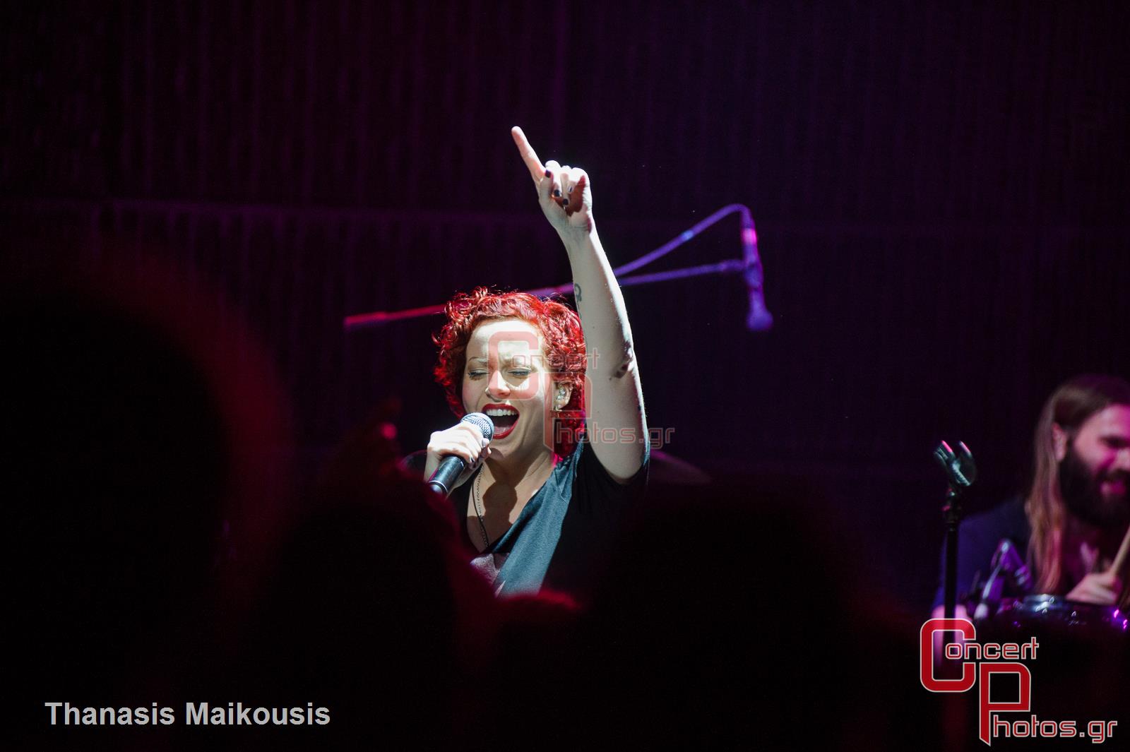 Anneke van Giersbergen-Anneke van Giersbergen photographer: Thanasis Maikousis - ConcertPhotos-0409