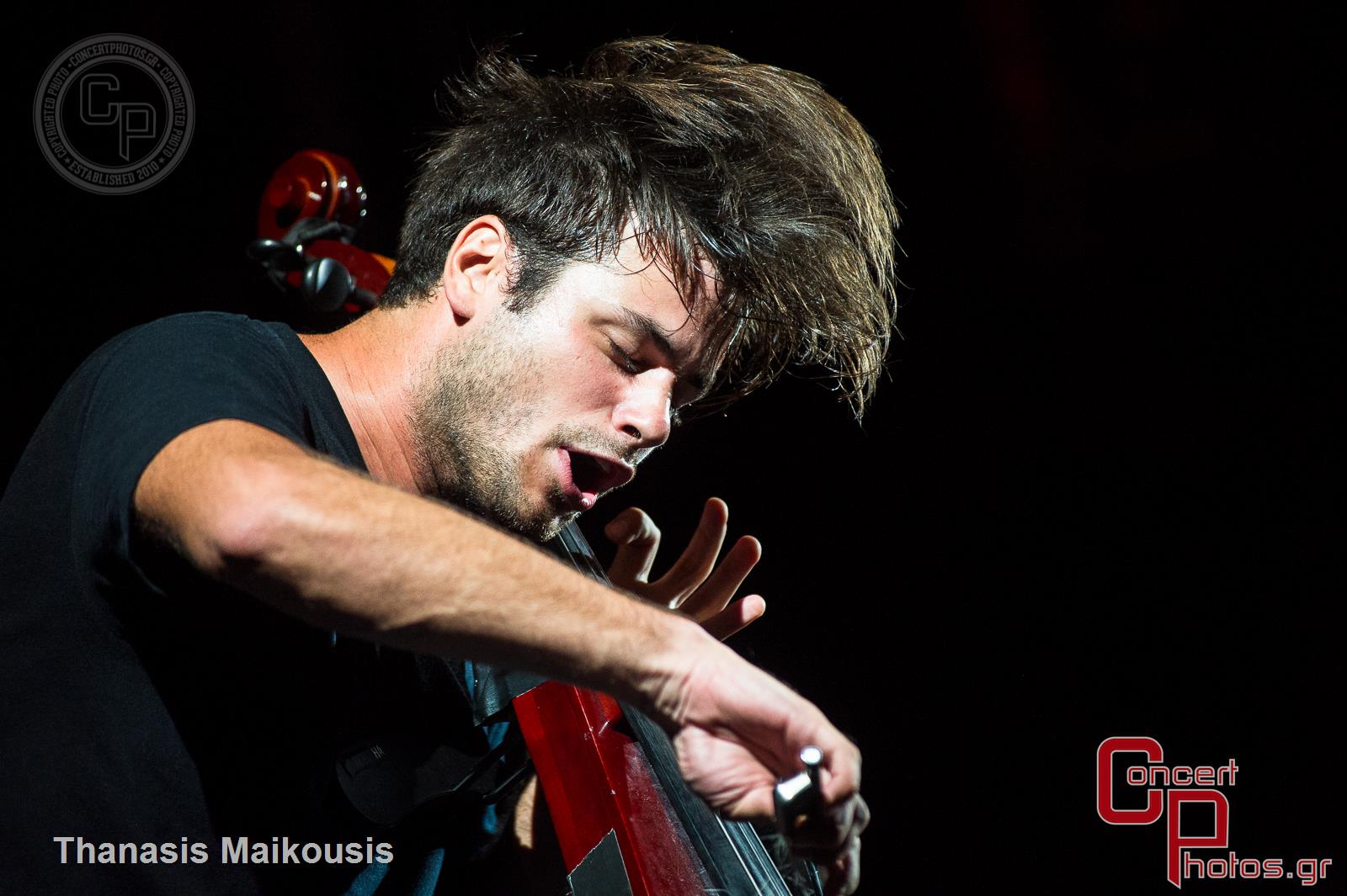 2Cellos-2Cellos Technopolis photographer: Thanasis Maikousis - untitled shoot-6323