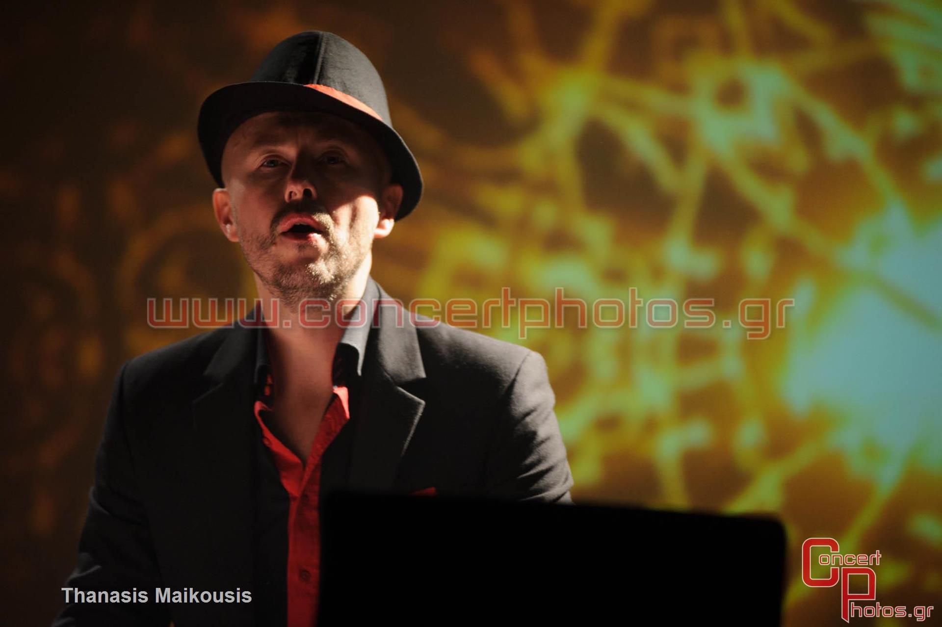 Wax Tailor - photographer: Thanasis Maikousis - ConcertPhotos-7664