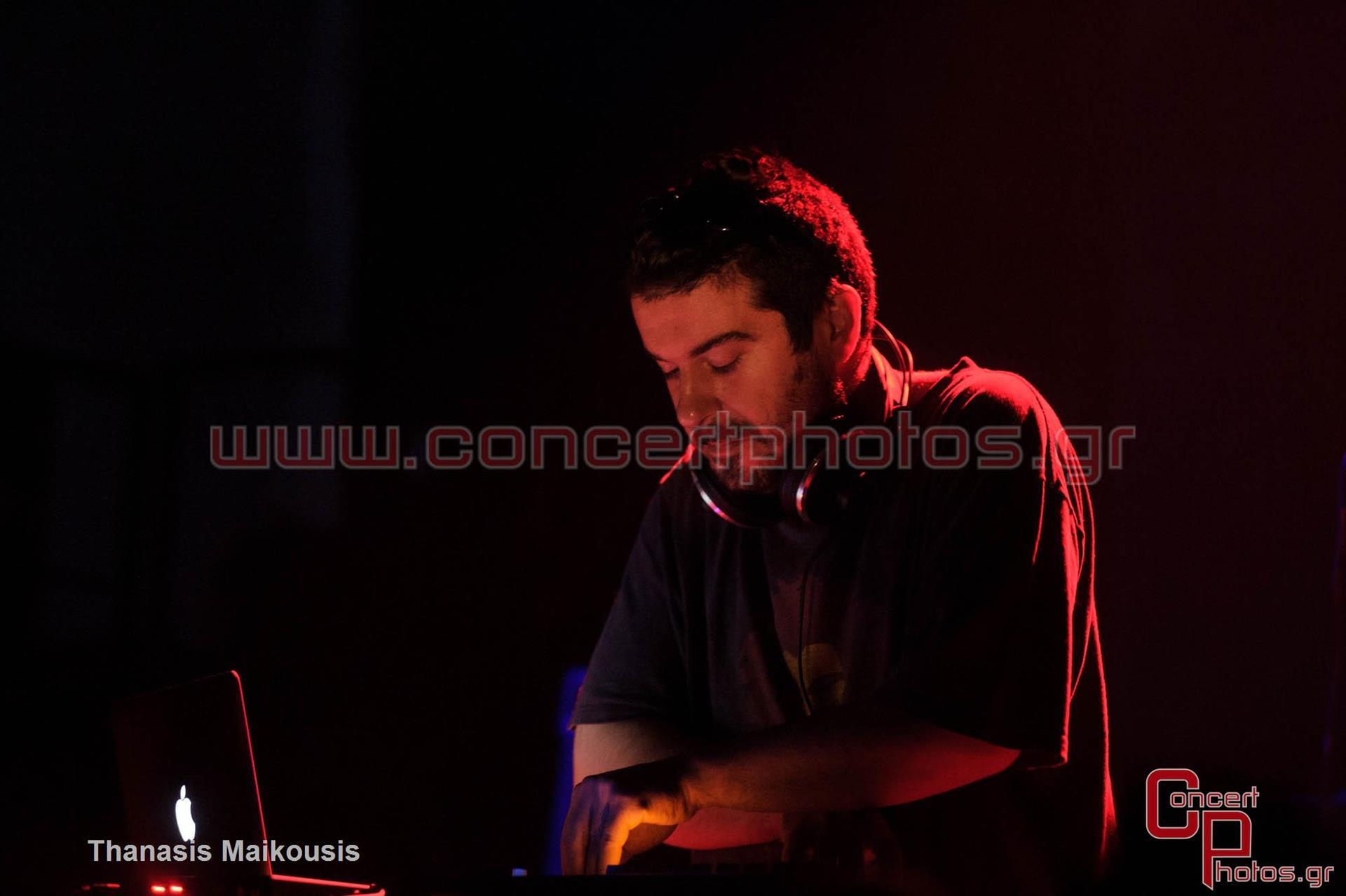 Wax Tailor - photographer: Thanasis Maikousis - ConcertPhotos-7526