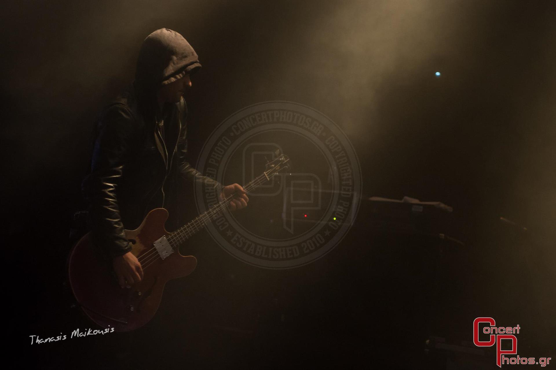 Black Rebel Motorcycle Club-Black Rebel Motorcyclw Club Acro photographer:  - _DSC8073