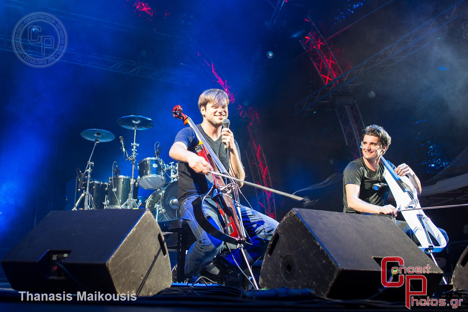 2Cellos-2Cellos Technopolis photographer: Thanasis Maikousis - untitled shoot-6229