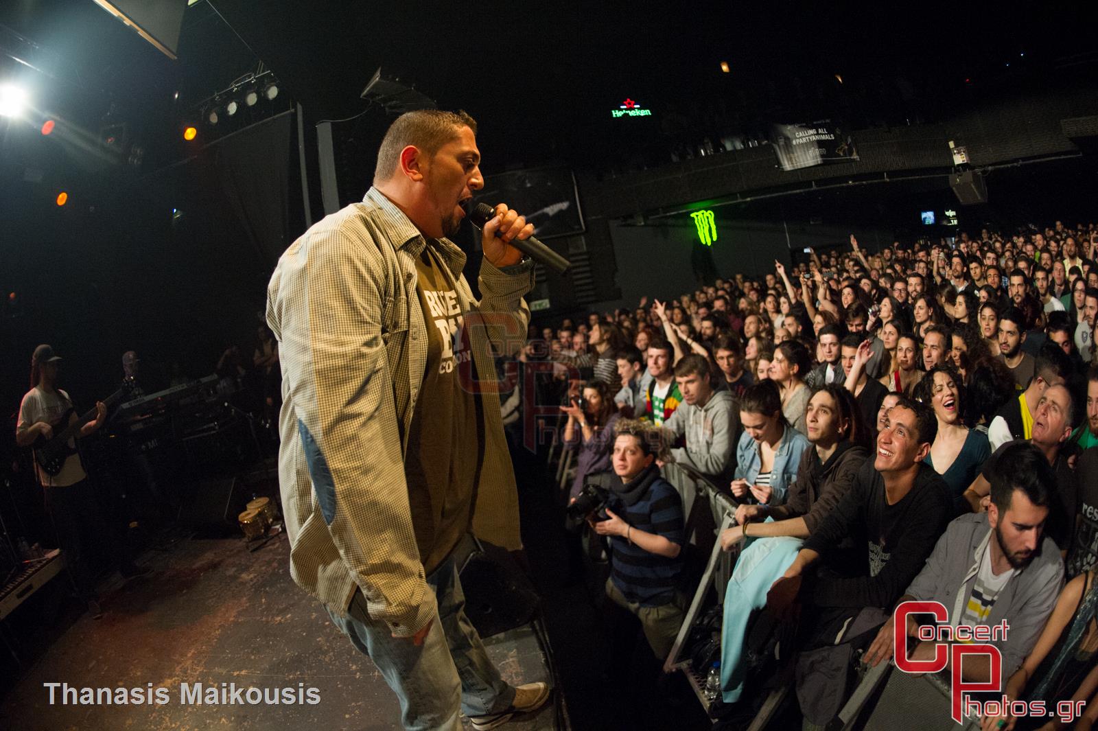 Dub Inc-Dub Inc photographer: Thanasis Maikousis - concertphotos_-5372