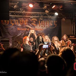 Grave Digger Silent Rage Kyttaro photographer:  - ConcertPhotos - 20140919_2352_14